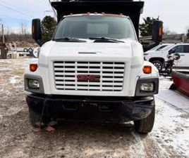 2007 GMC C7500 TOPKICK W/ DUMP BED