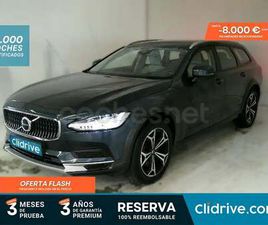 VOLVO V90 CROSS COUNTRY 2.0 B4 D ULTIMATE AWD AUTO