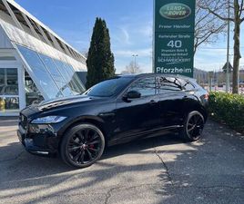 S AWD R-DYNAMIC *MWST. AUSWEISBAR*