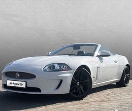 COUPE CABRIOLET 5.0 V8 *NEUES VERDECK*