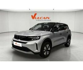 VOITURES KM0 BOURGOIN-JALLIEU OPEL FRONTERA ESSENCE 7 PLACES 1.2 TURBO HYBRID 145 CH E-DCT6 GS - OPEL BOURGOIN JALLIEU