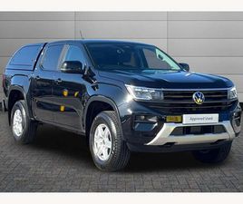 VOLKSWAGEN AMAROK D/CAB PICK UP LIFE 2.0 TDI 170 4MOTION PICK UP 2025, 9556 MILES, £31632 - 33210353 - EXCHANGEANDMART.CO.UK