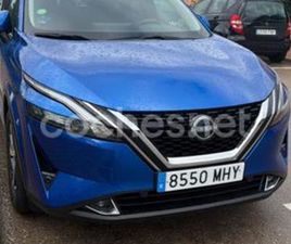 NISSAN QASHQAI NISSAN QASHQAI DIGT NCONNECTA