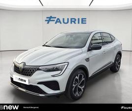 ARKANA E-TECH FULL HYBRID 145 GSR2 TECHNO