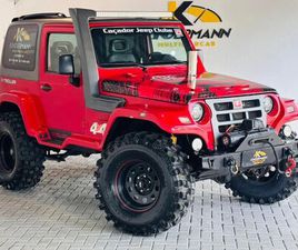 TROLLER T-4 4X4 3.0 TB INT. CAP. RÍGIDA DIESEL 2011