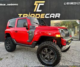 TROLLER T-4 4X4 3.2 20V TDI CAP. RÍGIDA DIESEL 2017