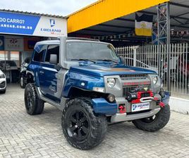 TROLLER T4 TROLLER T-4 4X4 3.2 20V TDI CAP. RÍGIDA DIESEL 2018