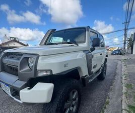 TROLLER T-4 4X4 3.2 20V TDI CAP. RÍGIDA DIESEL 2019