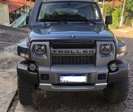 TROLLER T-4 4X4 3.2 20V TDI CAP. RÍGIDA DIESEL 2019