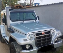 TROLLER T-4 4X4 3.0 TB INT. CAP. RÍGIDA DIESEL 2010