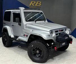 TROLLER T-4 4X4 3.0 TB INT. CAP. RÍGIDA DIESEL 2011