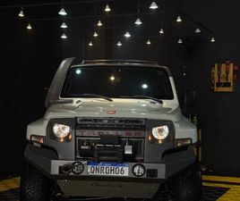 TROLLER T-4 4X4 3.2 20V TDI CAP. RÍGIDA DIESEL 2018