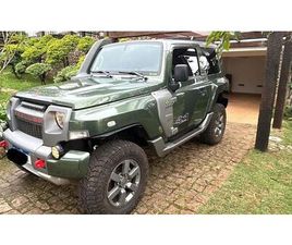 TROLLER T-4 4X4 3.2 20V TDI CAP. RÍGIDA DIESEL 2019