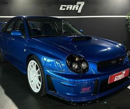 SEDAN 2.0 WRX
