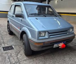 GURGEL BR-800 (TODOS)/SUPERMINI 1992