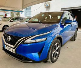 NISSAN QASHQAI DIGT MHEV 4X2 TEKNA