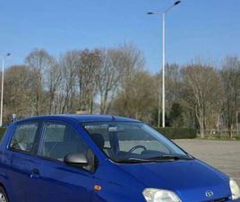 DAIHATSU CUORE 1.0-12V 100TH ANNIV.