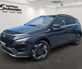 HYUNDAI BAYON MJ25 1.0 TGDI 7DCT PRIME NAVI/LED/BOSE/KAMERA