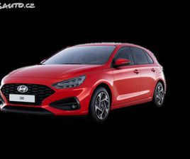 HYUNDAI I30 HB PD PE GO CZECH! 1,6 T-GDI 1