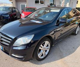 MERCEDES-BENZ R 350 CDI CAT 4MATIC PREMIUM LUNGA