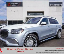 USED 2023 MERCEDES-BENZ MAYBACH GLS 600 4MATIC