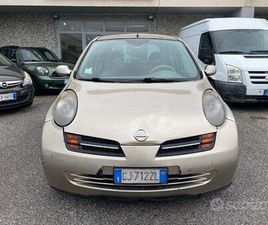NISSAN MICRA - 1.5DCI DIESEL - 2004