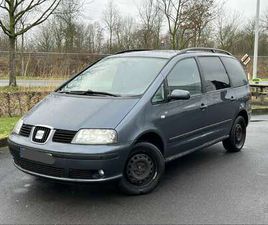 ALHAMBRA 2.0 TDI REFERENCE DPF