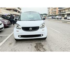 SMART FORTWO CABRIO SMART FORTWO 90 0.9 T TWINAMIC CABRIO PASSION LED