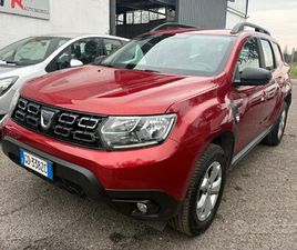 DACIA DUSTER 1.5 BLUE DCI 8V 115 CV 4X2 COMFORT