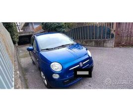 FIAT 500 1.2 SPORT