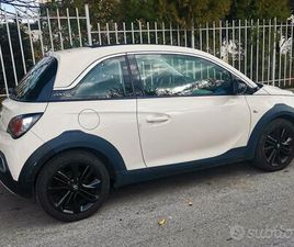 OPEL ADAM