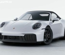 PORSCHE 911 GTS CABRIOLET