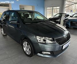ŠKODA FABIA 1,0 TSI 70KW,SERVISKA,1.MAJI
