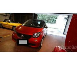 SMART FORFOUR 70 1.0 YOUNGSTER