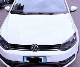 POLO 1.4 DIESEL 5 PORTE DEL 2016