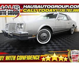 BUICK RIVIERA USED 1980 BUICK RIVIERA