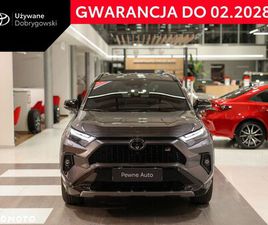 TOYOTA RAV4 2.5 HYBRID GR SPORT 4X4