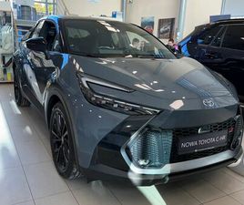 TOYOTA C-HR 1.8 HYBRID GR SPORT