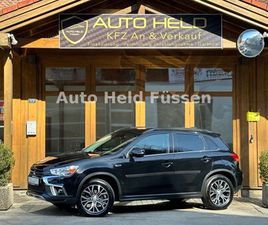 MITSUBISHI ASX EDITION 100+ 2WD KAM NAVI TEMP SHZ