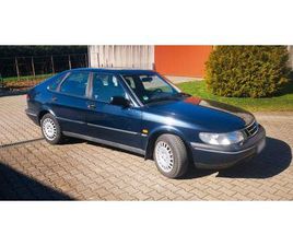 SAAB 900 2.0I FÜNFTÜRER -