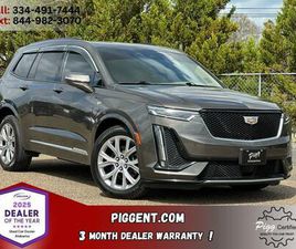 CADILLAC XT6 USED 2020 CADILLAC XT6 SPORT AWD
