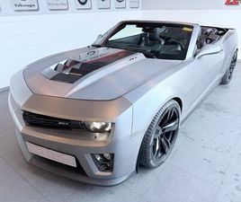 ZL1 *1 OF 1*6.2 V8*TRAUMZUSTAND*EXCLUSIVE