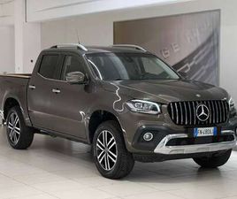 X 250 D 4MATIC PROGRESSIVE AUTO + IVA