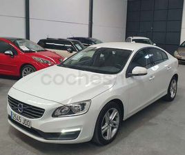 VOLVO S60 D3 VOLVO S60 2.0 D3 SUMMUM