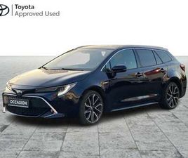 TOURING SPORTS 2.0 HYBRID CVT PREMIUM