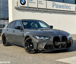 BMW M3 COMPETITION XDRIVE SPORT