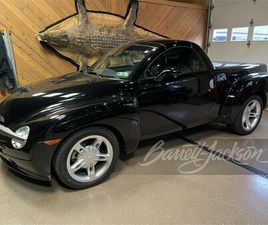 2003 CHEVROLET SSR FOR SALE