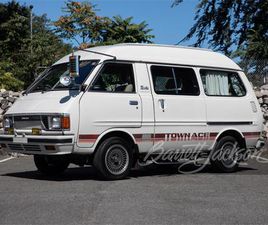 1981 TOYOTA TOWNACE FOR SALE