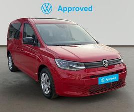 VOLKSWAGEN CADDY VOLKSWAGEN CADDY ORIGIN 1.5 TSI EHYBRID PHEV 110 KW (150 CV) DCT