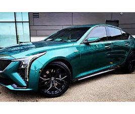 2025 CT5 V SERIES AWD